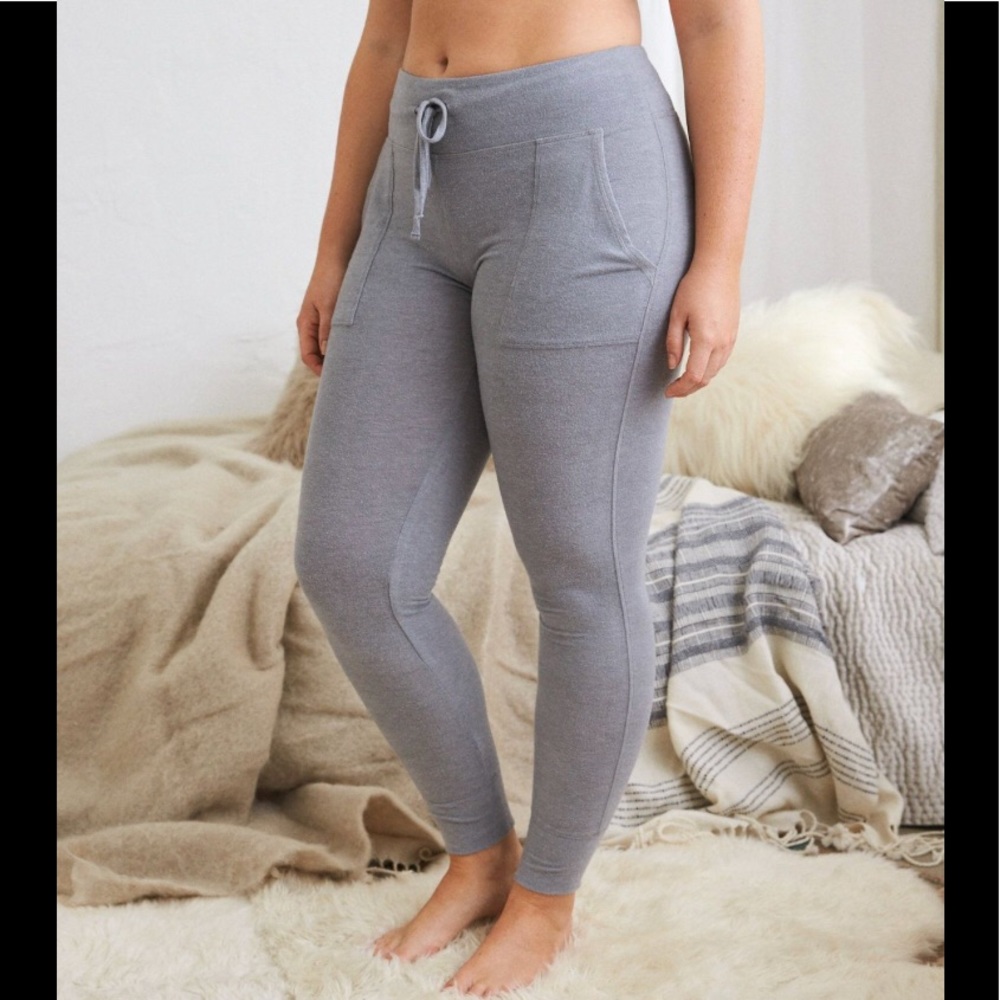 Aerie Plush Sleep Leggings